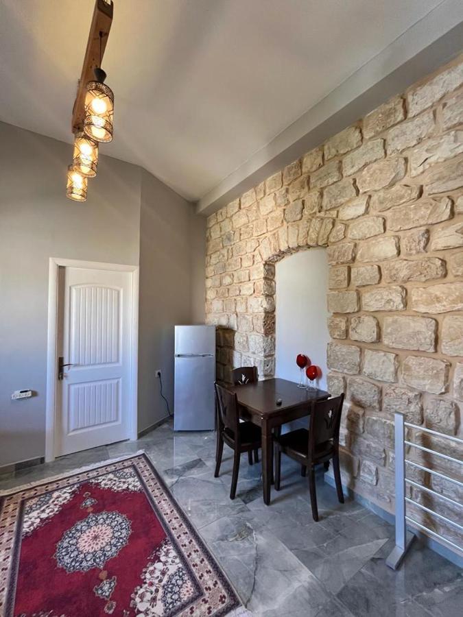Diamond Studio Apartment - Haifa Buitenkant foto