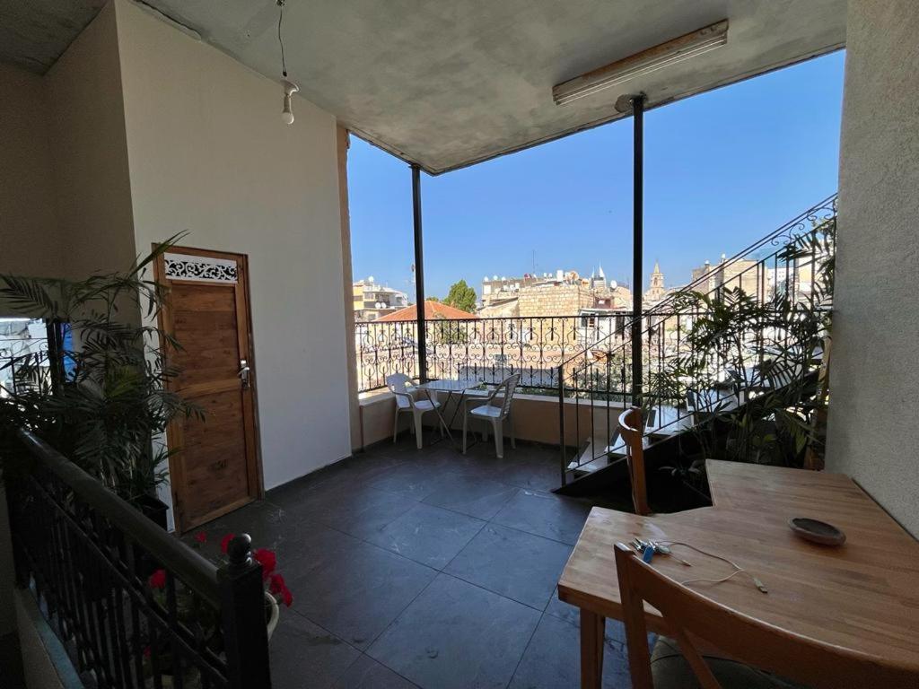 Diamond Studio Apartment - Haifa Buitenkant foto