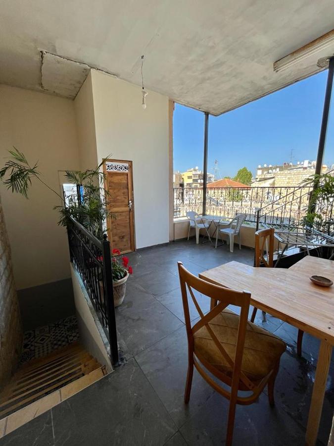 Diamond Studio Apartment - Haifa Buitenkant foto